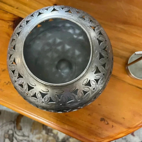 Actona Coral Tea Light Holder - Picture 7 of 8